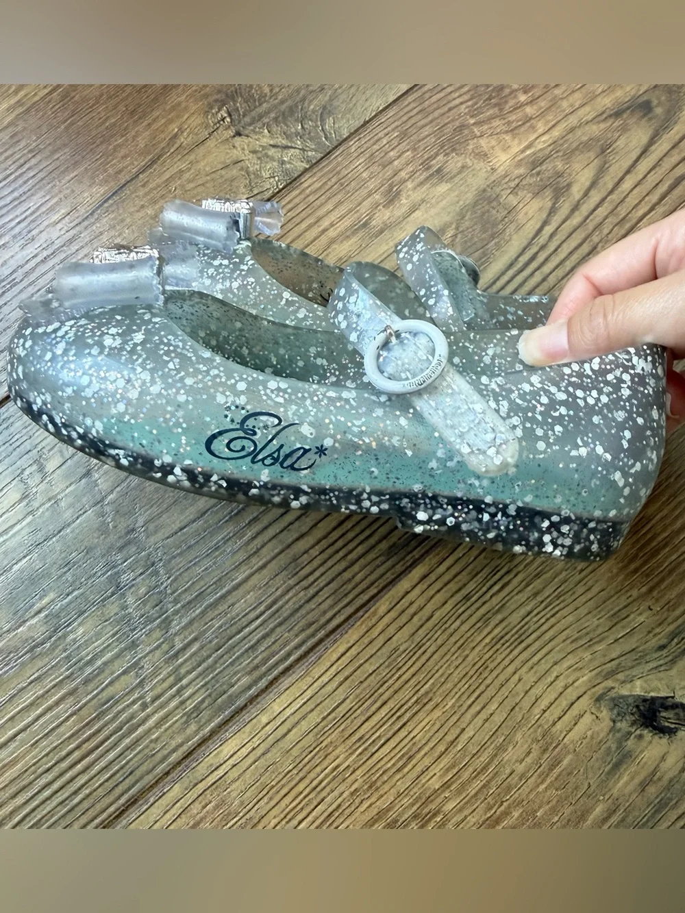 Mini Melissa + Disney - Elsa: Sweet love princess